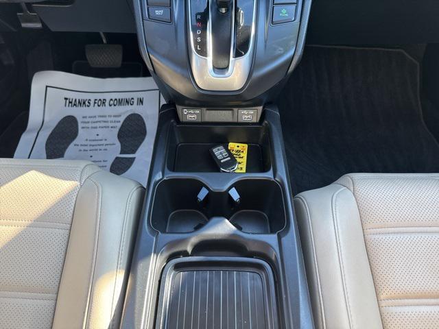 used 2022 Honda CR-V car, priced at $28,730