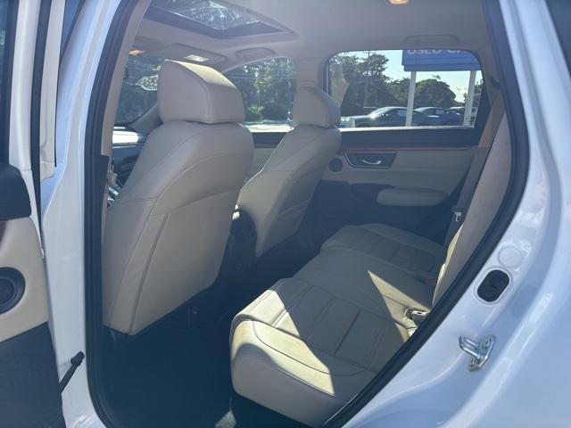 used 2022 Honda CR-V car, priced at $28,730