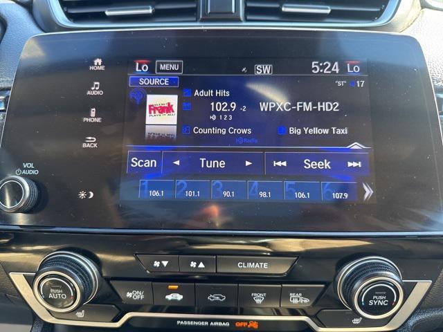 used 2022 Honda CR-V car, priced at $28,730
