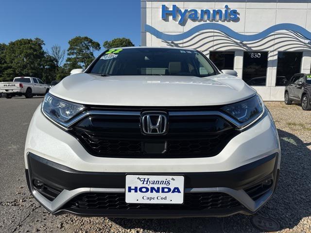 used 2022 Honda CR-V car, priced at $28,730