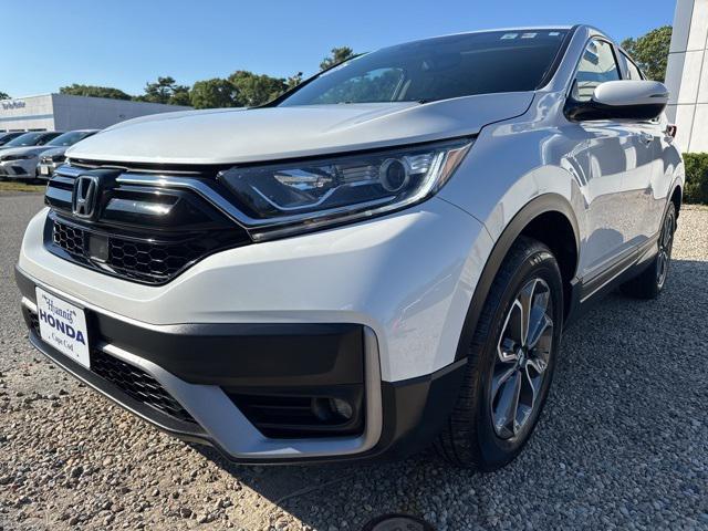 used 2022 Honda CR-V car, priced at $28,730
