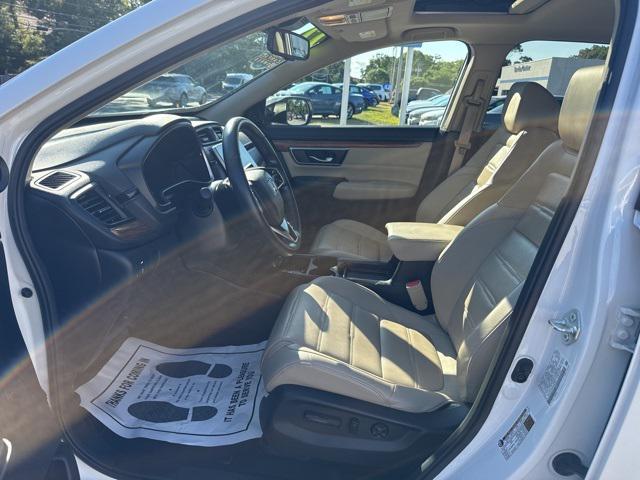 used 2022 Honda CR-V car, priced at $28,730