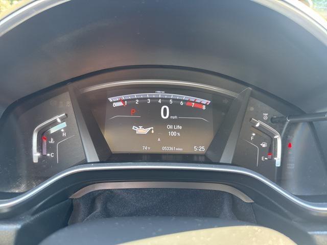 used 2022 Honda CR-V car, priced at $28,730
