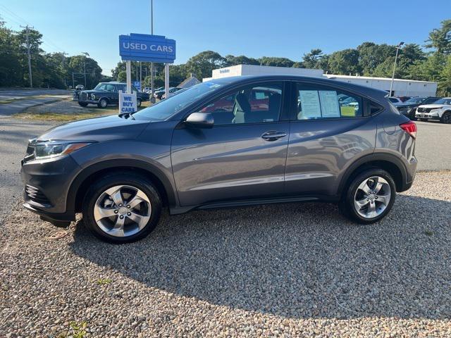 used 2022 Honda HR-V car, priced at $23,067