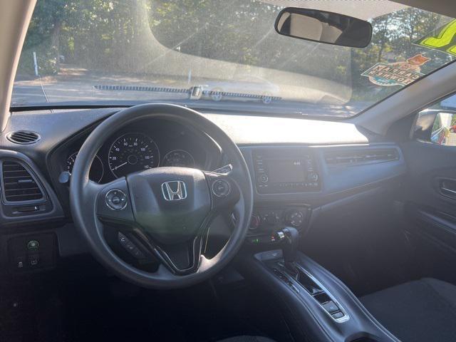 used 2022 Honda HR-V car, priced at $23,067