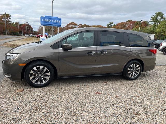 used 2022 Honda Odyssey car, priced at $29,226