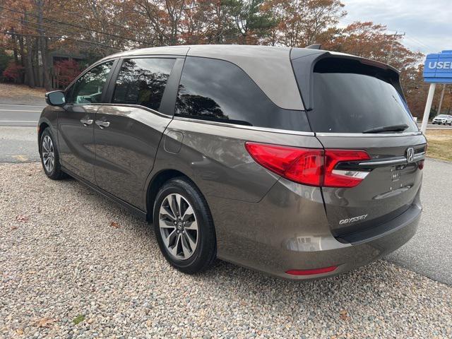 used 2022 Honda Odyssey car, priced at $29,226