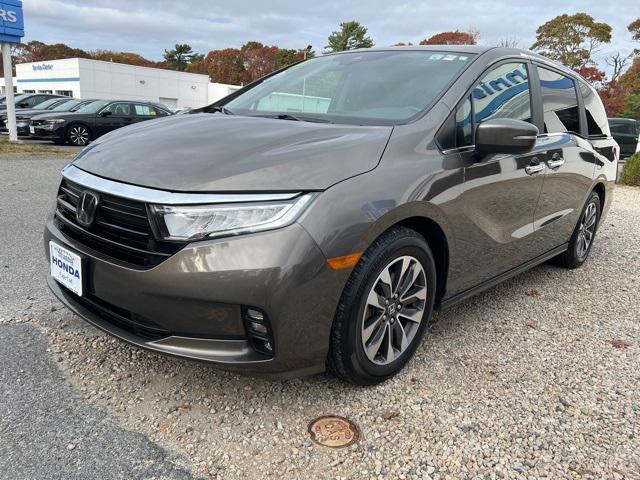 used 2022 Honda Odyssey car, priced at $29,226