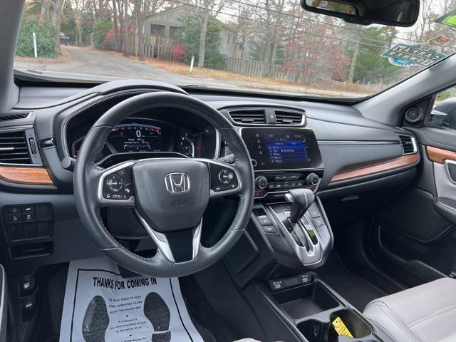 used 2022 Honda CR-V car, priced at $30,254