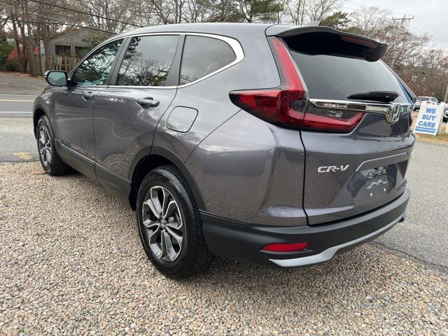 used 2022 Honda CR-V car, priced at $30,254