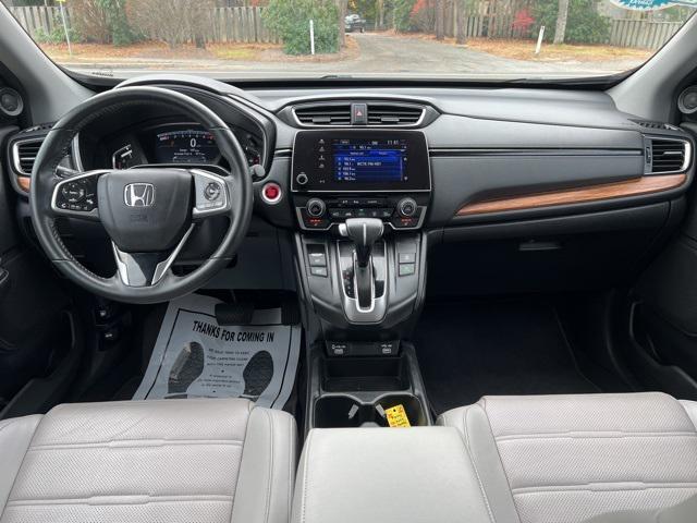 used 2022 Honda CR-V car, priced at $30,254