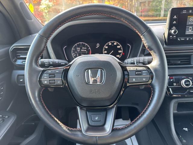 used 2024 Honda Pilot car, priced at $42,171