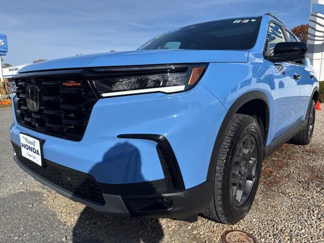 used 2024 Honda Pilot car, priced at $42,171