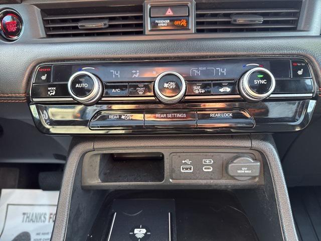 used 2024 Honda Pilot car, priced at $42,171