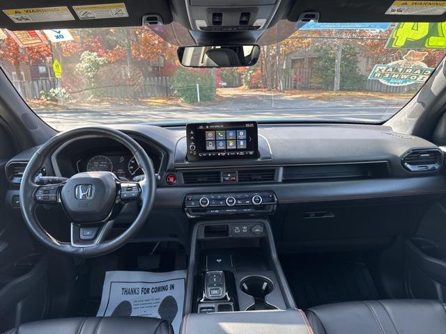 used 2024 Honda Pilot car, priced at $42,171