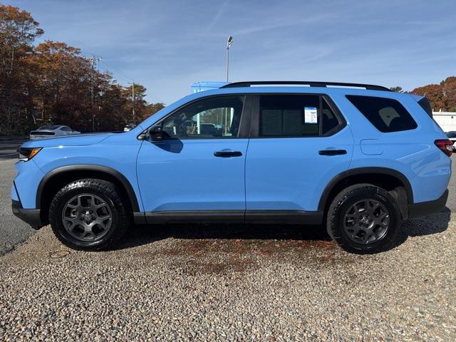 used 2024 Honda Pilot car, priced at $42,171