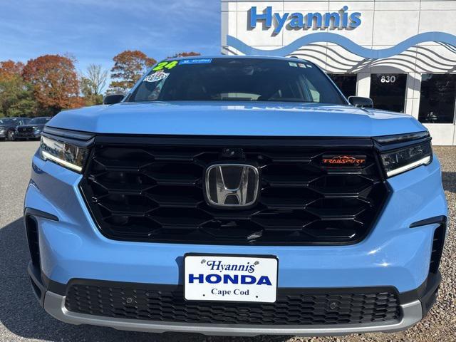 used 2024 Honda Pilot car, priced at $42,171