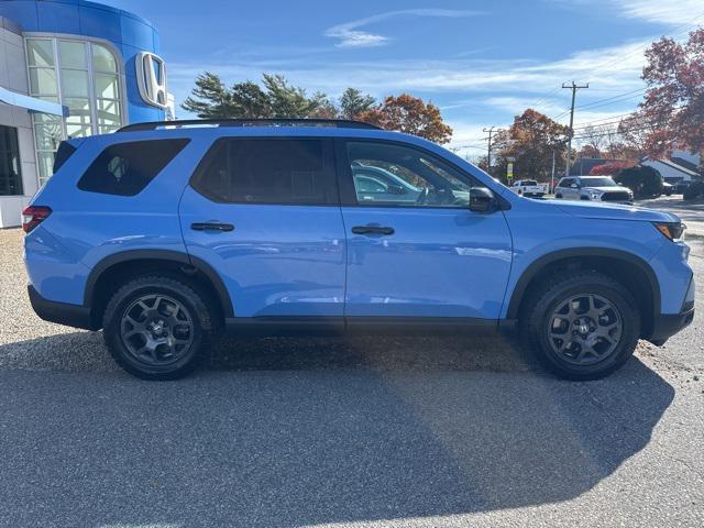 used 2024 Honda Pilot car, priced at $42,171