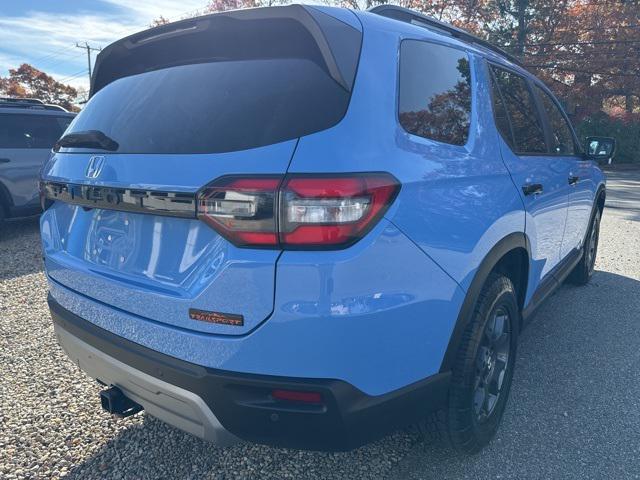 used 2024 Honda Pilot car, priced at $42,171