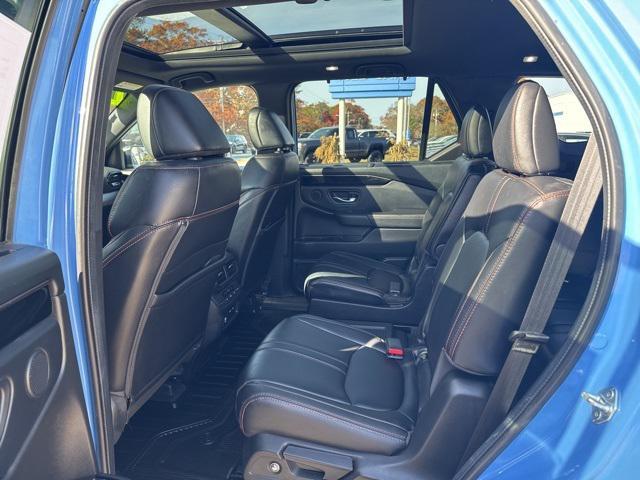 used 2024 Honda Pilot car, priced at $42,171