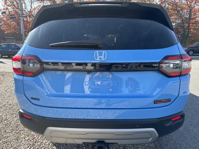 used 2024 Honda Pilot car, priced at $42,171