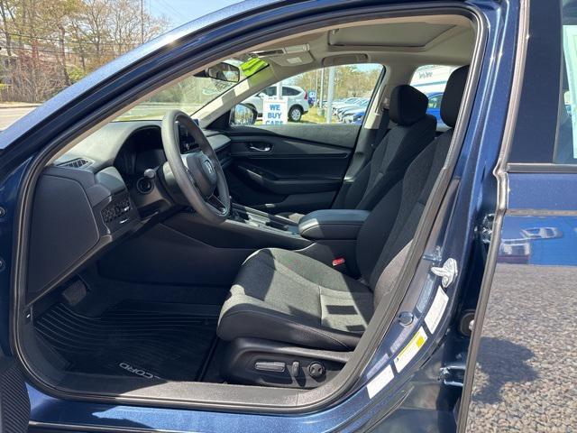 used 2024 Honda Accord car, priced at $28,835