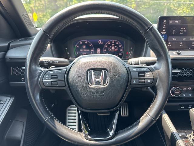 used 2024 Honda Accord Hybrid car, priced at $29,750