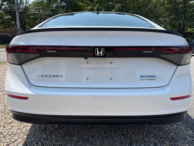 used 2024 Honda Accord Hybrid car, priced at $29,750