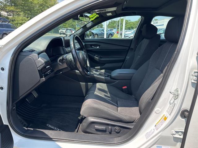 used 2024 Honda Accord Hybrid car, priced at $29,750
