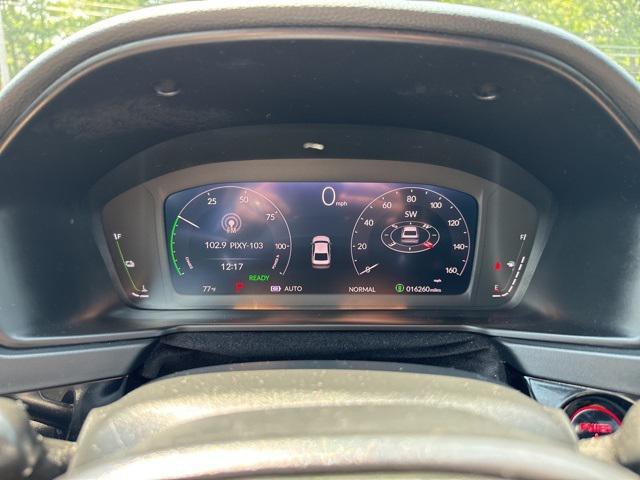 used 2024 Honda Accord Hybrid car, priced at $29,750