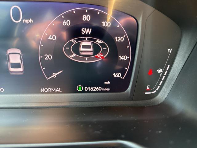 used 2024 Honda Accord Hybrid car, priced at $29,750