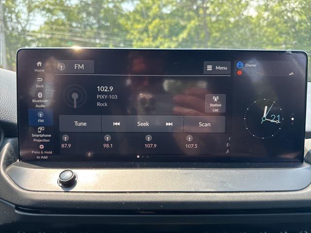 used 2024 Honda Accord Hybrid car, priced at $29,750