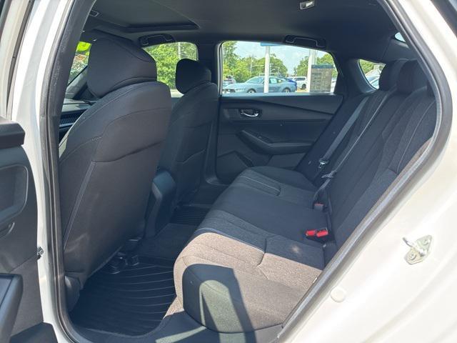used 2024 Honda Accord Hybrid car, priced at $29,750