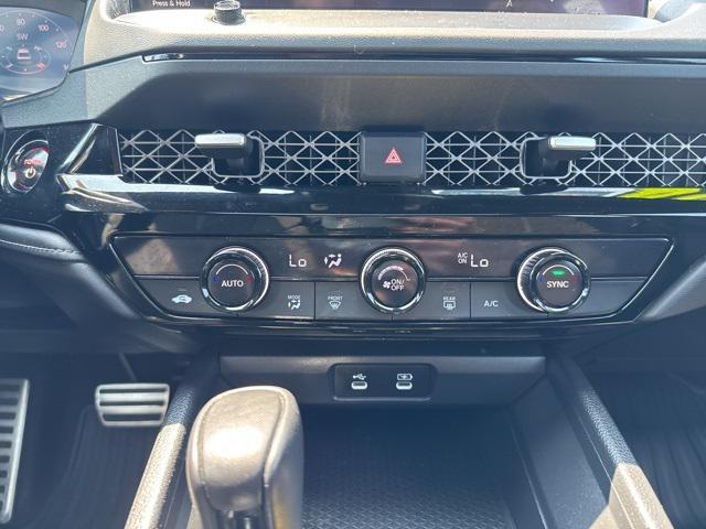 used 2024 Honda Accord Hybrid car, priced at $29,750