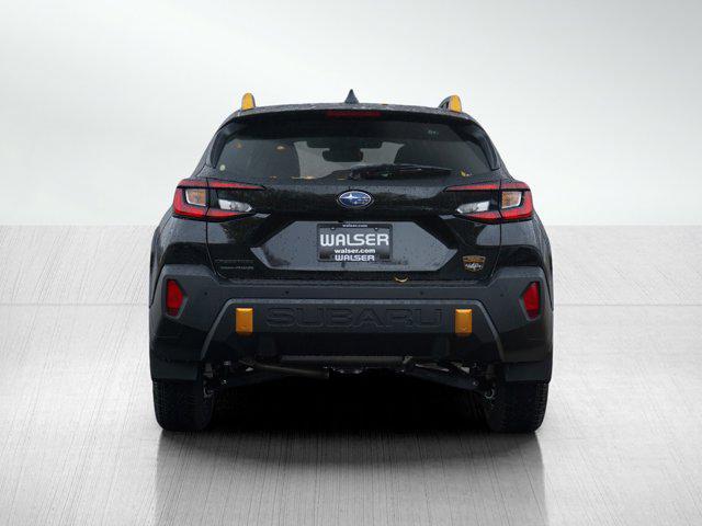 new 2024 Subaru Crosstrek car, priced at $34,799