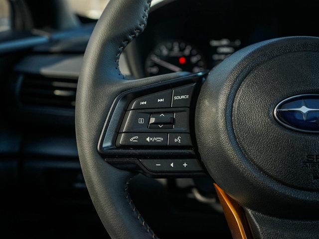 new 2024 Subaru Crosstrek car, priced at $34,799