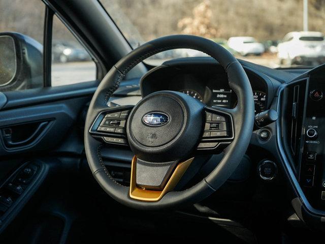 new 2024 Subaru Crosstrek car, priced at $34,799