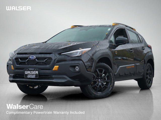 new 2024 Subaru Crosstrek car, priced at $34,799