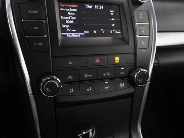 used 2015 Toyota Camry car, priced at $9,599