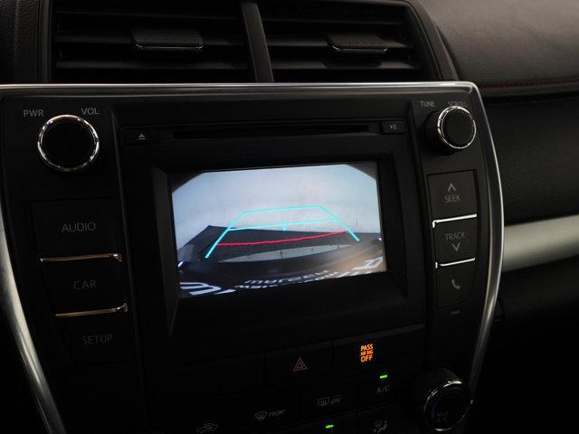 used 2015 Toyota Camry car, priced at $9,599