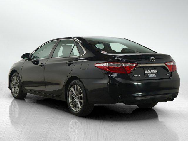 used 2015 Toyota Camry car, priced at $9,599