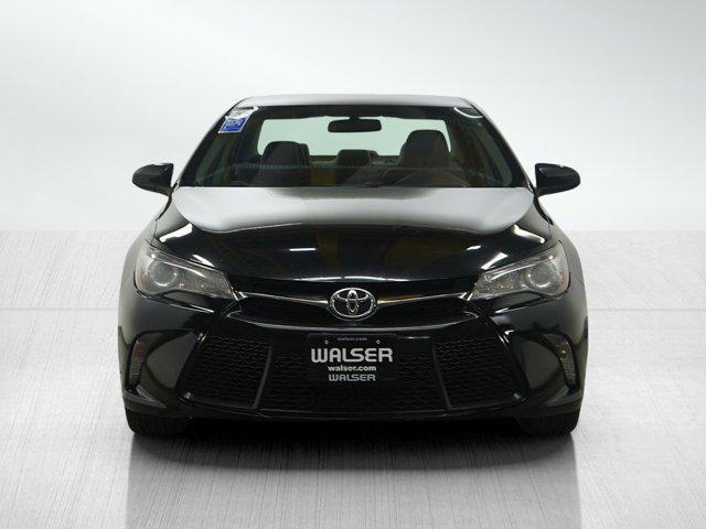 used 2015 Toyota Camry car, priced at $9,599
