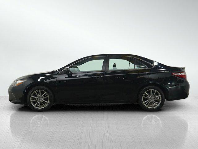 used 2015 Toyota Camry car, priced at $9,599