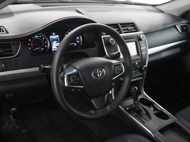 used 2015 Toyota Camry car, priced at $9,599