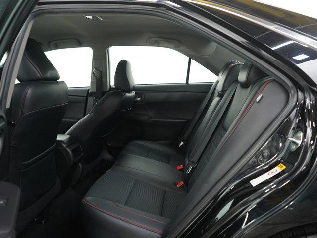 used 2015 Toyota Camry car, priced at $9,599