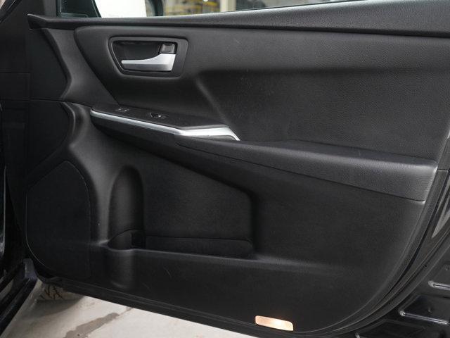 used 2015 Toyota Camry car, priced at $9,599