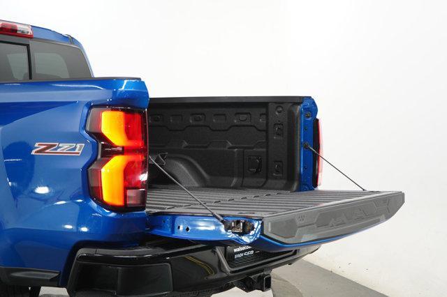 used 2023 Chevrolet Colorado car, priced at $37,499