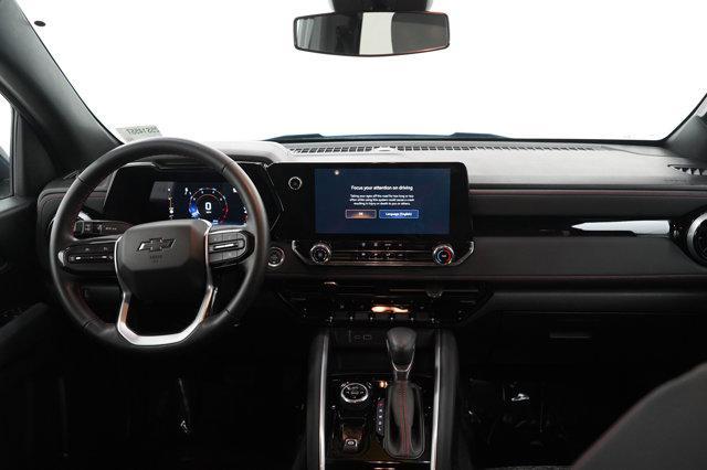 used 2023 Chevrolet Colorado car, priced at $37,499