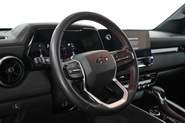 used 2023 Chevrolet Colorado car, priced at $37,499