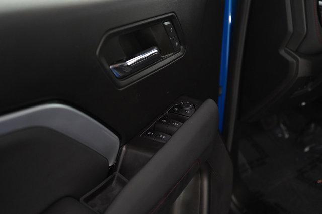 used 2023 Chevrolet Colorado car, priced at $37,499